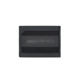 AMG credit card holder, black, SALEB66959319