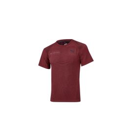 AMG mens functional shirt, red, B66959526