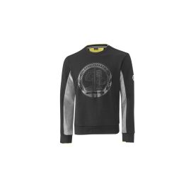 AMG sweatshirt, , gray / melange / yellow,..., B66959551