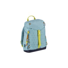 Childrens backpack, large, yellow / orange / turquoise, B66959588
