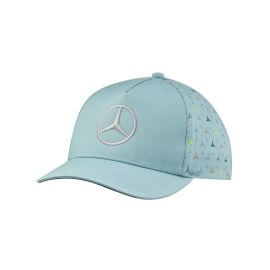 Cap children, turquoise, B66959593