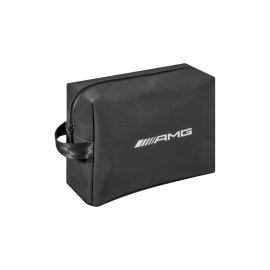 AMG toiletry bag, black, B66959654