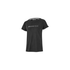 AMG ladies T-shirt, black, B66959667