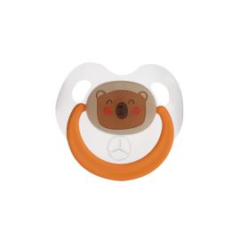 Soother, forest, white / orange, B66959674