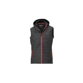AMG hybrid vest for men, black, B66959689