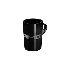 AMG coffee mug, 300 ml, black, B66959715