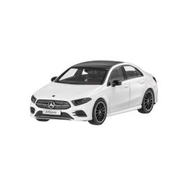 A-Class, Sedan, AMG Line, V177, polar white, SALEB66960431