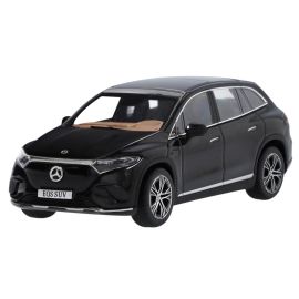 EQS SUV, Electric Art Line, X296, obsidian black, B66960589