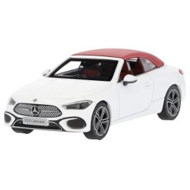 CLE Cabriolet AVANTGARDE A236 Opalite Weiß B66960651