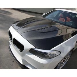 Carbon Motorhaube passend für BMW 5er & M5 F10 F11