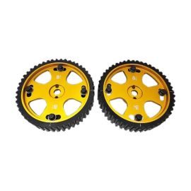 Brian Crower Adjustable Cam Gears for Mitsubishi Lancer Evo I, II, III, IV, V, VI, VII, VIII / Eclipse 4G63 (BC8810)