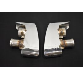 Bentley Bentayga Exhaust Tips 36A253682, 36A253681