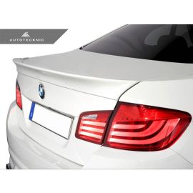 AutoTecknic ABS Low-Kick Trunk Spoiler - BMW F10 5-Series Sedan