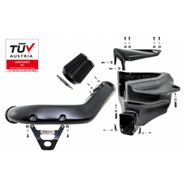 Armaspeed Carbon Air Intake Kit for BMW M2 F87 (BM87M2-A-GLOSS)