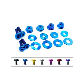 Dress Up Bolts Hood Kit for G80 M3 (BMW-034)