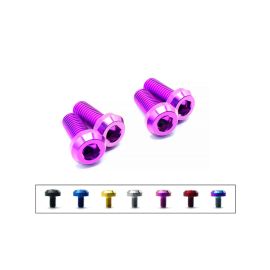 Dress Up Bolts Seat Kit for G80 M3 (BMW-036)