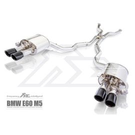 FI Exhaust Cat-Back Exhaust for BMW M5 E60 (BN-60M-CBV)