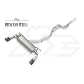 FI Exhaust Cat-Back Exhaust for BMW M135i F20 (BN-F20-CBV)