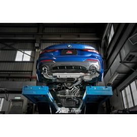 FI Exhaust Cat-Back Exhaust for BMW 420i/430i G22 OPF (BN-G2048F-FP)