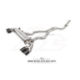 FI Exhaust Cat-Back Exhaust for BMW M340i G20/G21 OPF (BN-G2058F-FP)