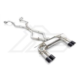 FI Exhaust Cat-Back Exhaust for BMW X5M F85 / X6M F86 (BN-X85M-CBV)