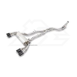 FI Exhaust Cat-Back Exhaust for BMW X3M Competition F97 / X4M Competition F98 (BN-X98M-CBE)