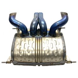 Bugatti Veyron Sport Exhaust OEM