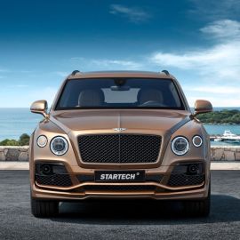 Bentley Bentayga - STARTECH Front Bumper