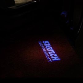 Bentley Bentayga - STARTECH Courtesy Lighting