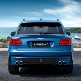 Bentley Bentayga - STARTECH Rear Bumper
