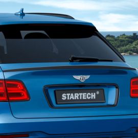 Bentley Bentayga - STARTECH Rear Spoiler Lip