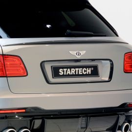 Bentley Bentayga - STARTECH Carbon Rear Spoiler Lip
