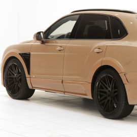 Bentley Bentayga - STARTECH Widebody Kit