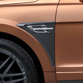 Bentley Bentayga - STARTECH Carbon Package Side Vents