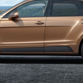 Bentley Bentayga - STARTECH Carbon Package Side Sills