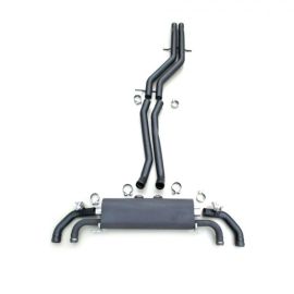 Bentley Bentayga - STARTECH Valved Sports Exhaust System