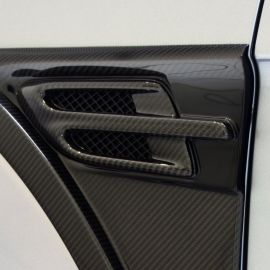 Bentley Bentayga - STARTECH Carbon Air Intakes