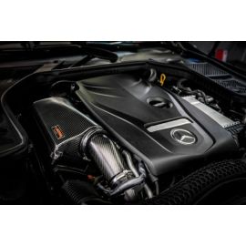 **Карбоновый воздушный фильтр Armaspeed для Mercedes C250 W205 / E200 W213 - Увеличение производительности и стильный дизайн**
