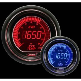 ProSport Evo Electrical Exhaust Gas Temperature Gauge