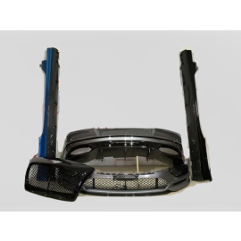 Bentley Supersport Conversion Body kit 2017, Part number: 3W3807217BK