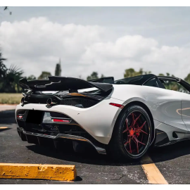 CD Carbon Spoiler kompatibel mit Mclaren 720S