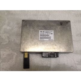 2005 VW TOUAREG 7L Bluettoth Module Phone Control Unit 7L6035729 F