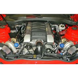 Hellion Twin Turbo System