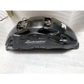 2018 LAMBORGHINI URUS BRAKE CALIPERS FRONT + REAR CARBON CERAMIC OEM