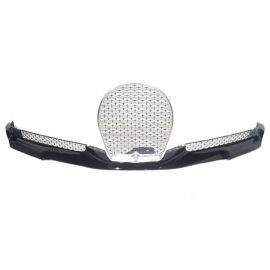 Bugatti Chiron Front Grill Chrome, Part Number: 5B4853321C