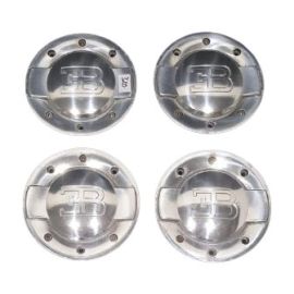 Bugatti Veyron Gas Cap Original, Chrome, Part number: 5B0601161B