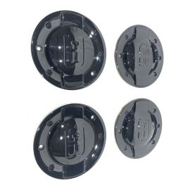 Bugatti Veyron Gas Cap Original, Black, Part number: 5B0601161B