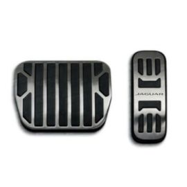 Jaguar XK/XKR 2006+ - Stainless Steel Sport Pedal Covers