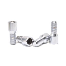 Topline Chrome Lug Bolts M14x1.5 Set of 20 (C62094)