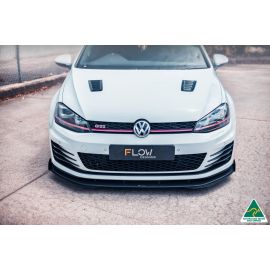 FLOW Designs 232mm Front Winglets MK7GTIFW